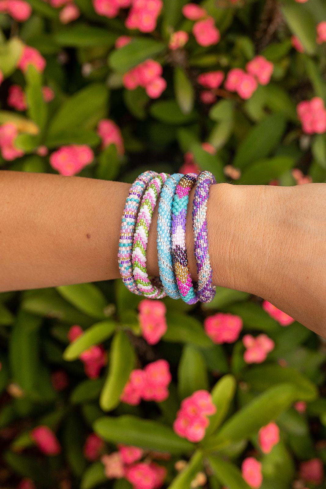 Buy Purple Bracelets at Best Price in India  Myntra