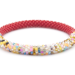 Sashka Co. Original Bracelet Red / Mixed Red Balance Bracelet