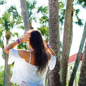 USA Flag Bracelet – Handmade in Nepal with glass seed beads in red, white, and blue. Glass Bead Nepal Roll Bracelets, USA Flag Braceet, USA Bracelet, USA Bracelets, USA Flag jewelry