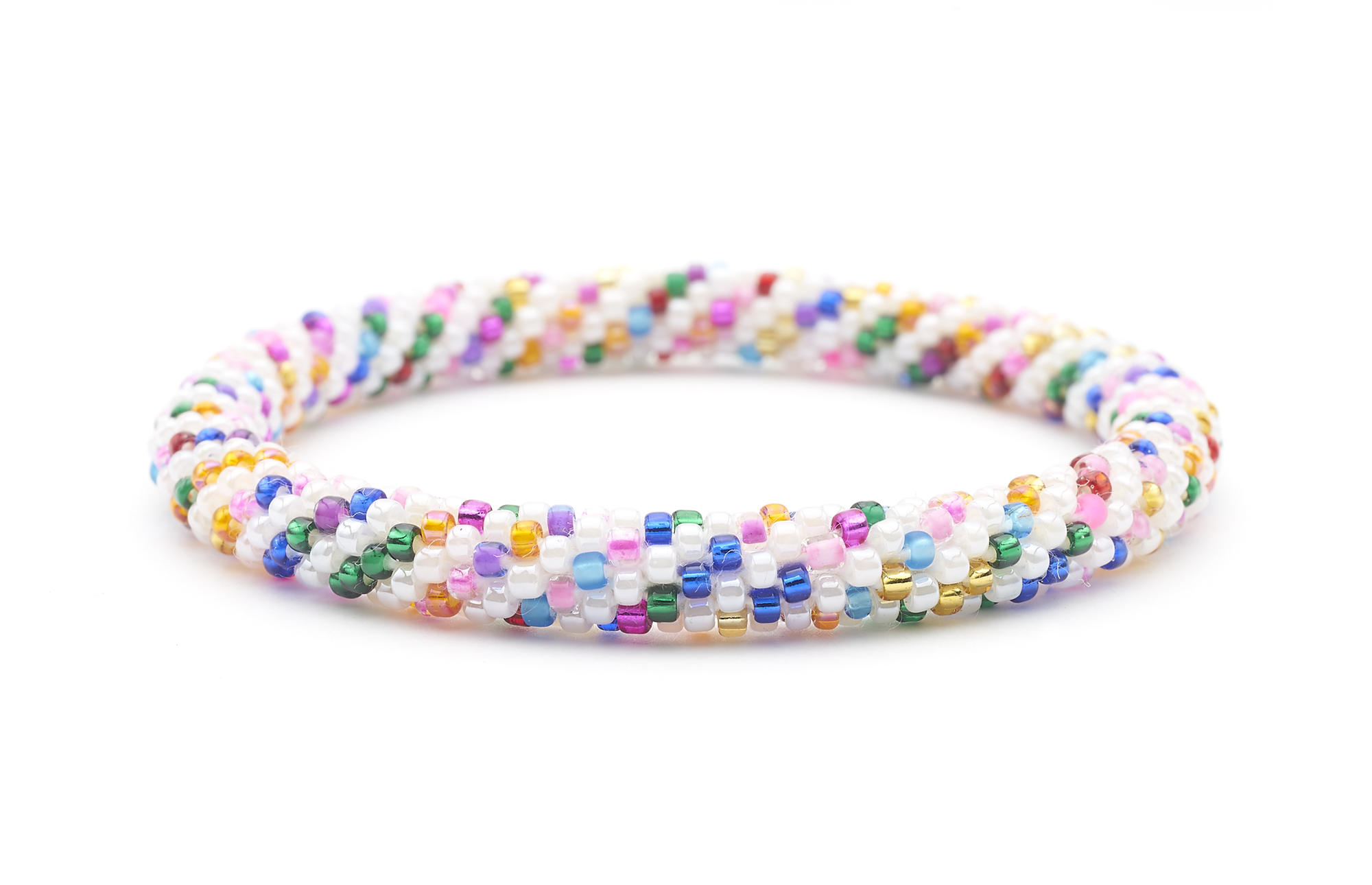 Sashka Co. Sashka Anklet White / Mixed Candy Anklet