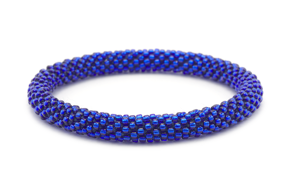 Sashka Co. Solid Deep Blue Friends Bracelet