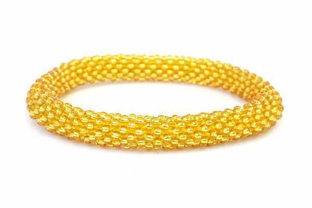 Sashka Co. Solid Gold Gold Solid Bracelet - Kids