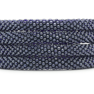 Handmade glass bead bracelet from Nepal, featuring a roll design. Also known as a beaded bracelet, seed bead bracelet, beach glass bracelet, or sea glass bracelet